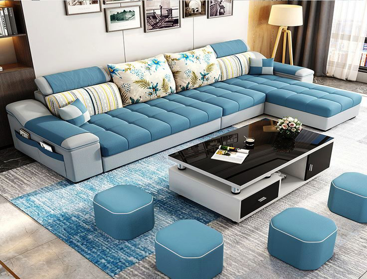 Interior woodwork cost estimation in Ahmedabad by Madan Interior Work