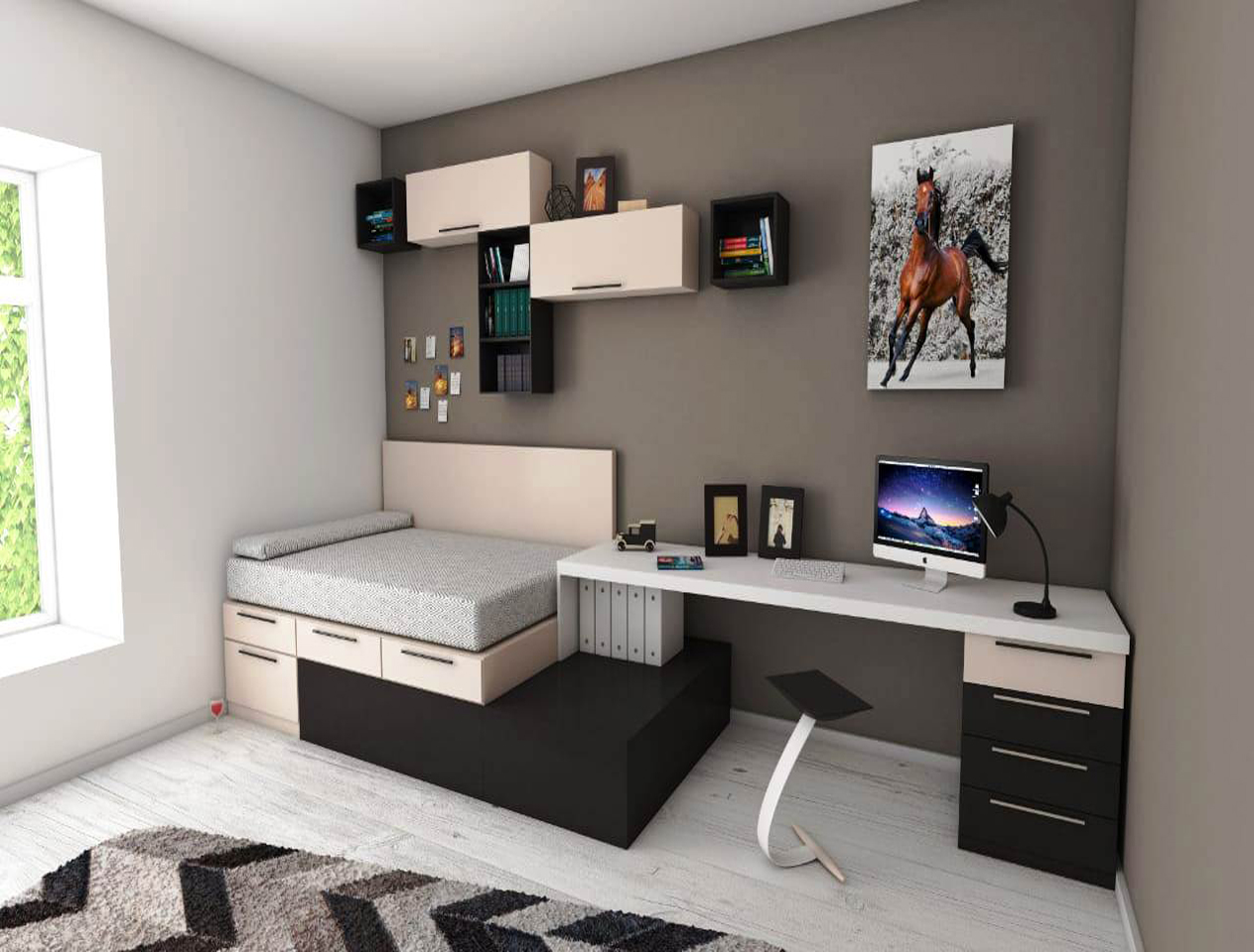woodwork designs in Ahmedabad
