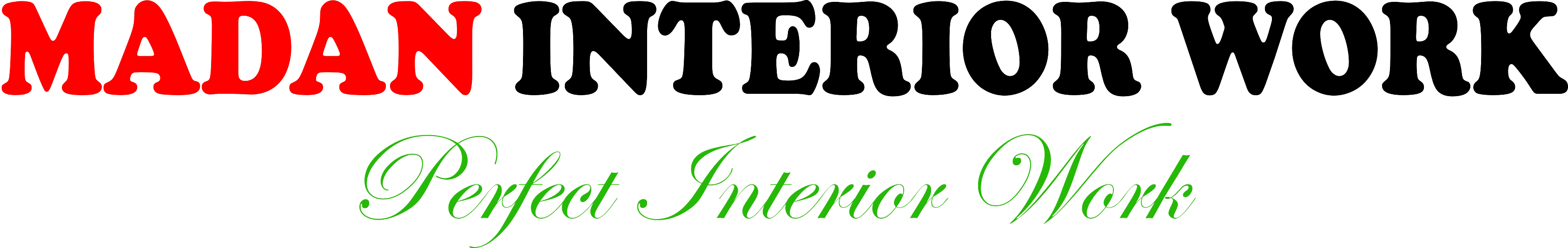 Residential interior work project in Warangal