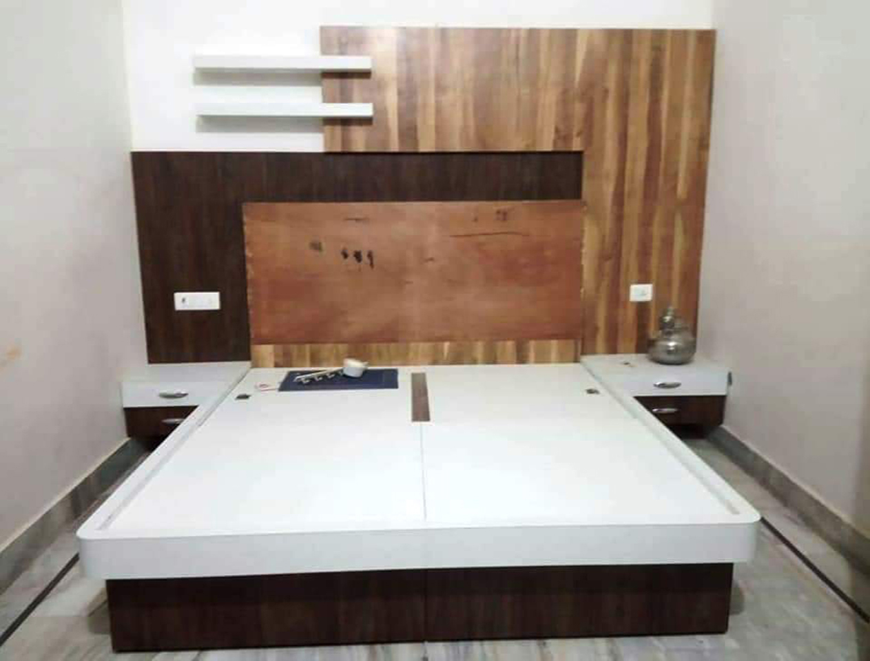 interior woodwork design Ahmedabad